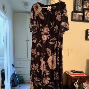 Shein long dress
